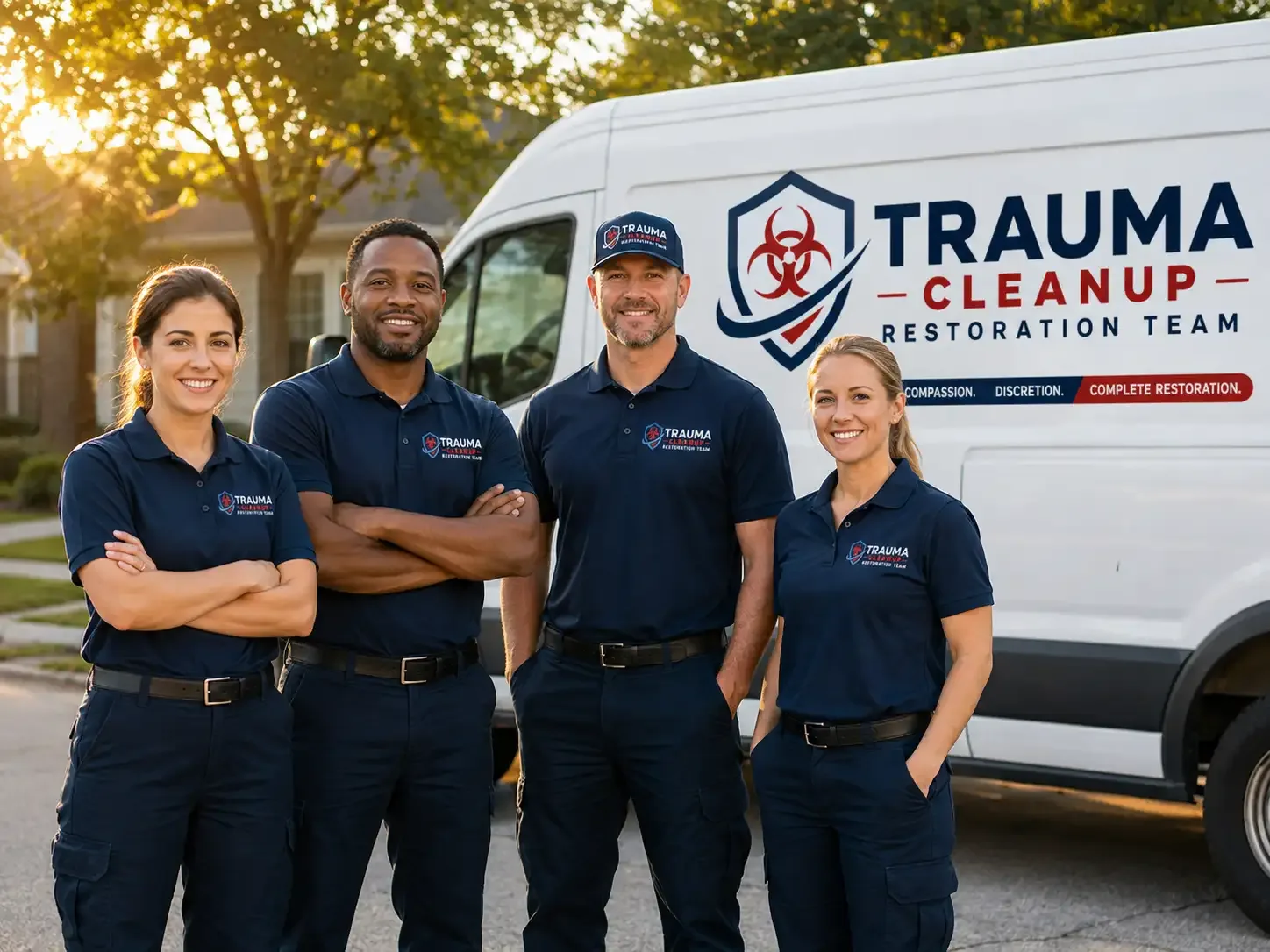 Trauma Cleanup company in Bovina, TX