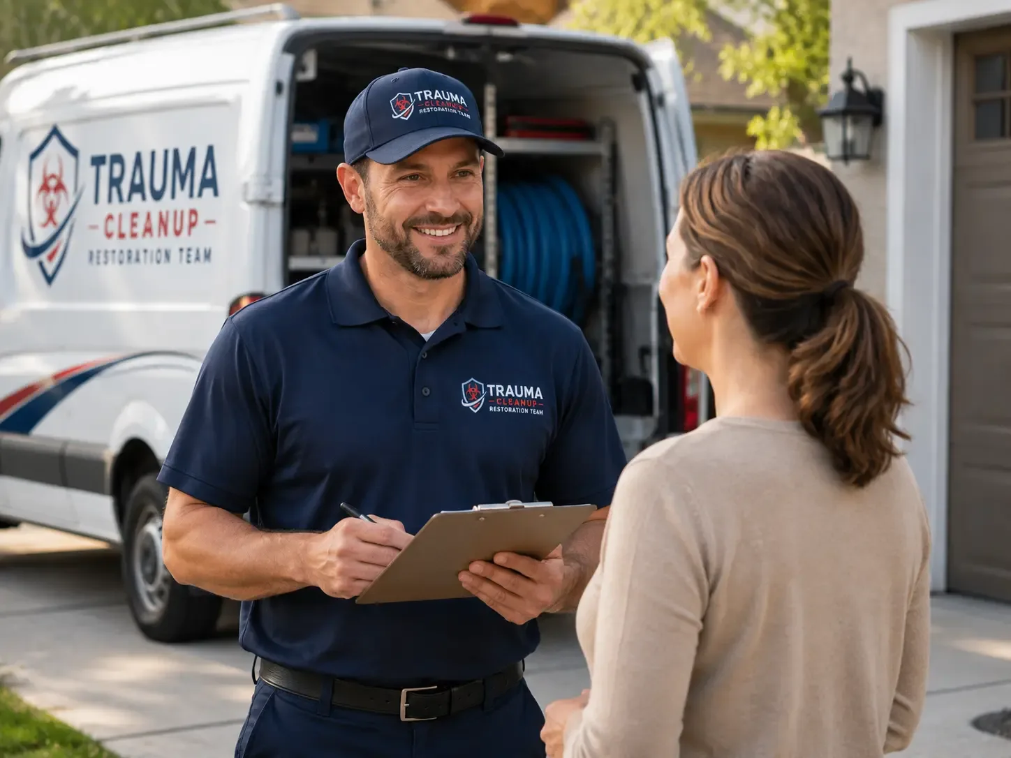 Trauma Cleanup Bovina, TX FAQs